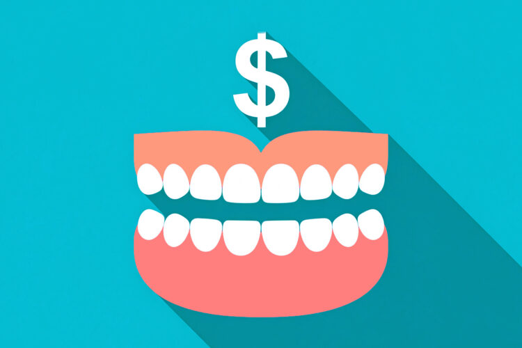 how much do dentures cost?