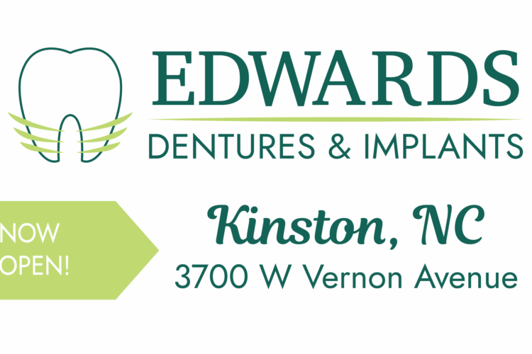 Kinston Denture Clinic Edwards Dentures and Implants